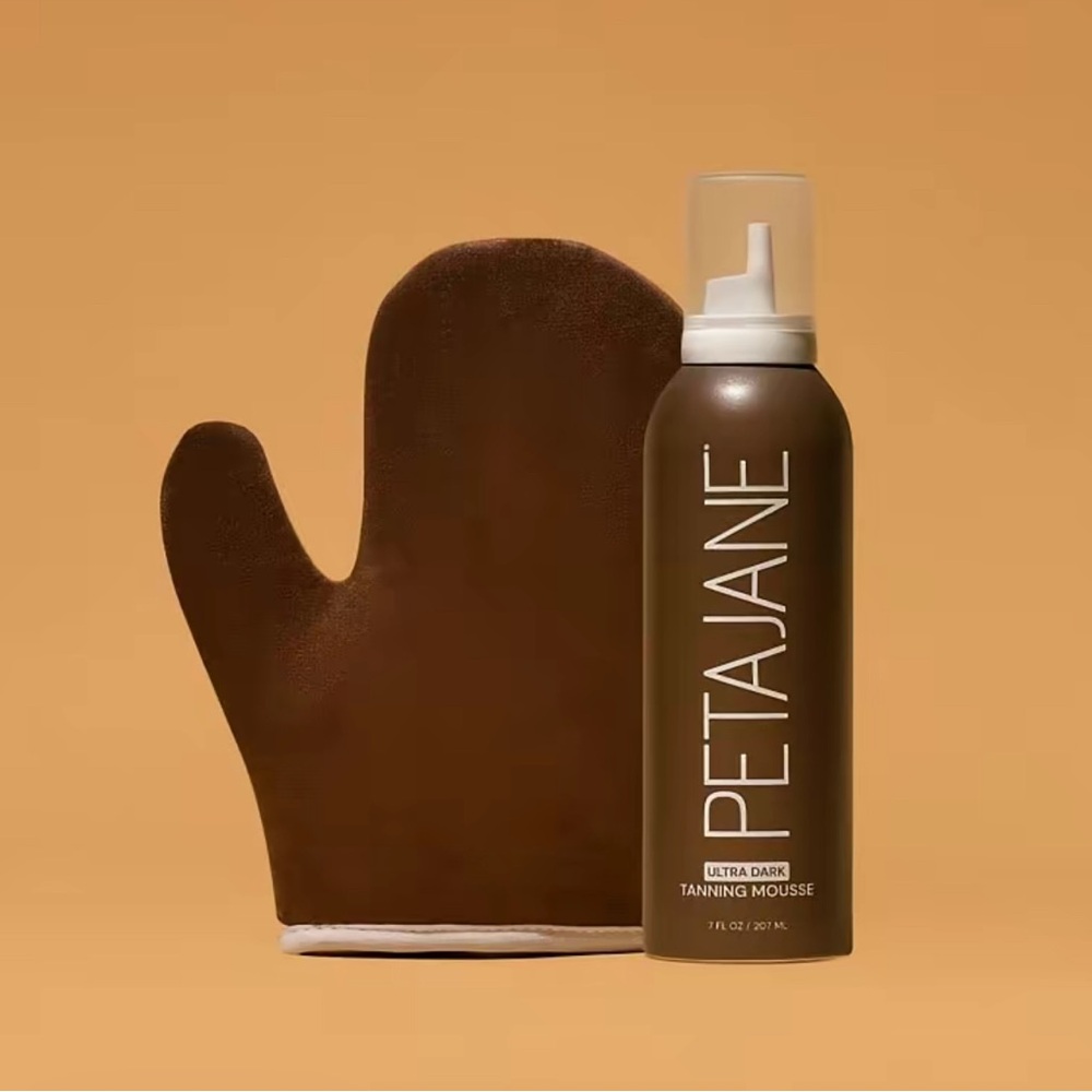 Ultra Dark Tanning Mousse - Brown